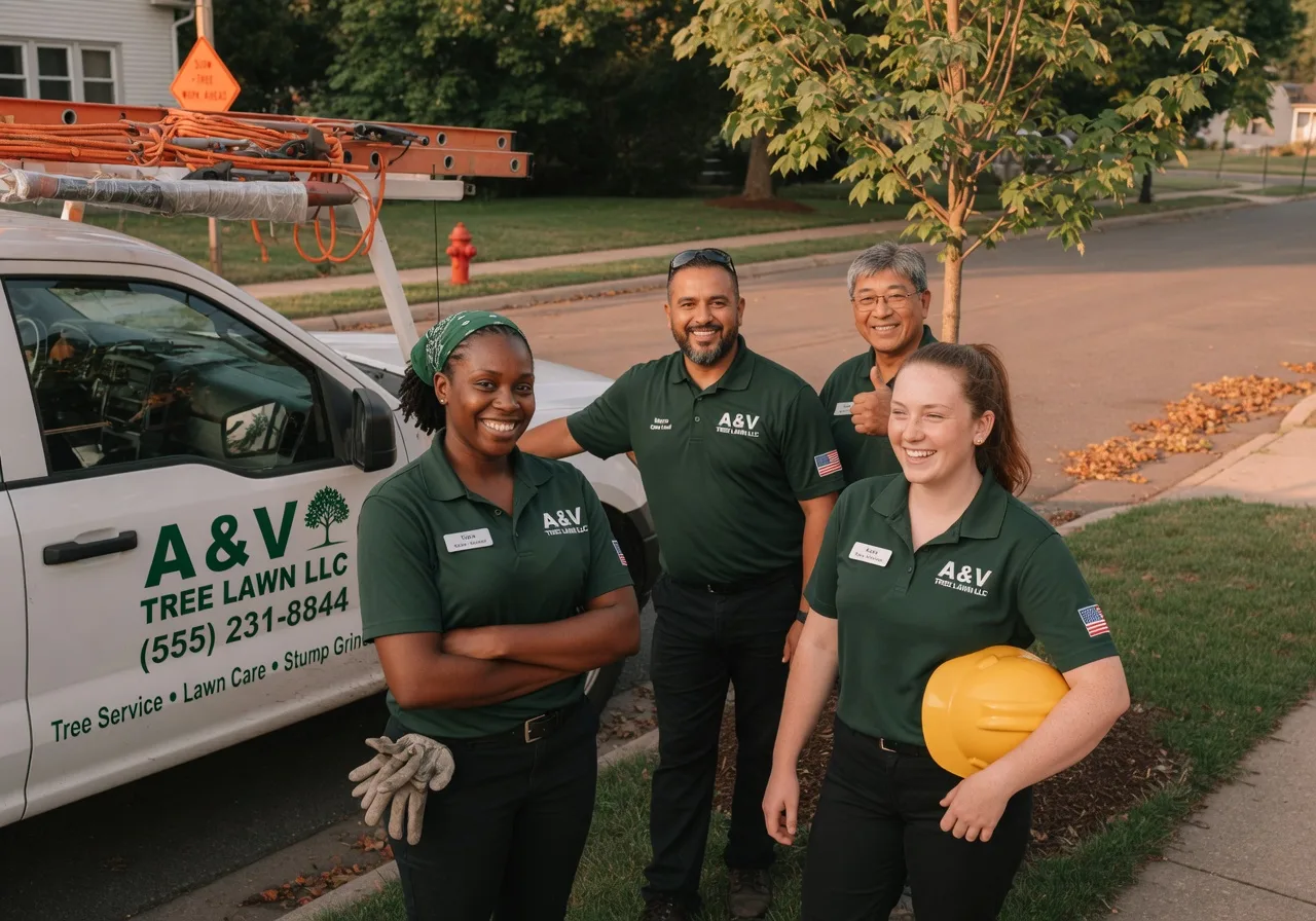 Tree Service company in Cresbard, SD