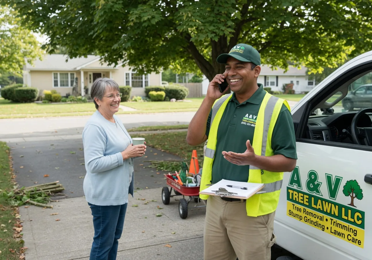 Tree Service Cresbard, SD FAQs